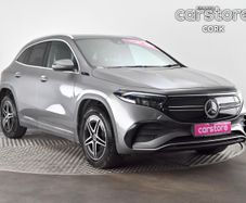 Mercedes-Benz EQA 2021
