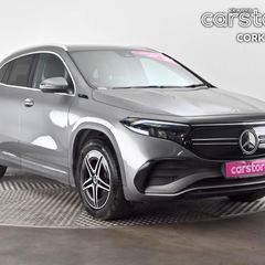 Mercedes-Benz EQA 2021