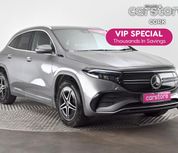 Mercedes-Benz EQA 2021