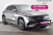 Mercedes-Benz EQA 2021