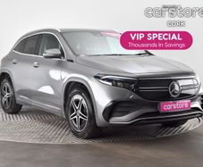 Mercedes-Benz EQA 2021