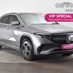 Mercedes-Benz EQA 2021