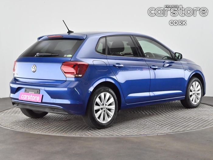 Volkswagen Polo 2018