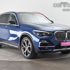 BMW X5 2021