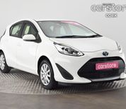 Toyota Aqua 2020