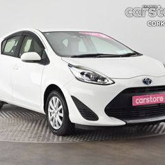 Toyota Aqua 2020