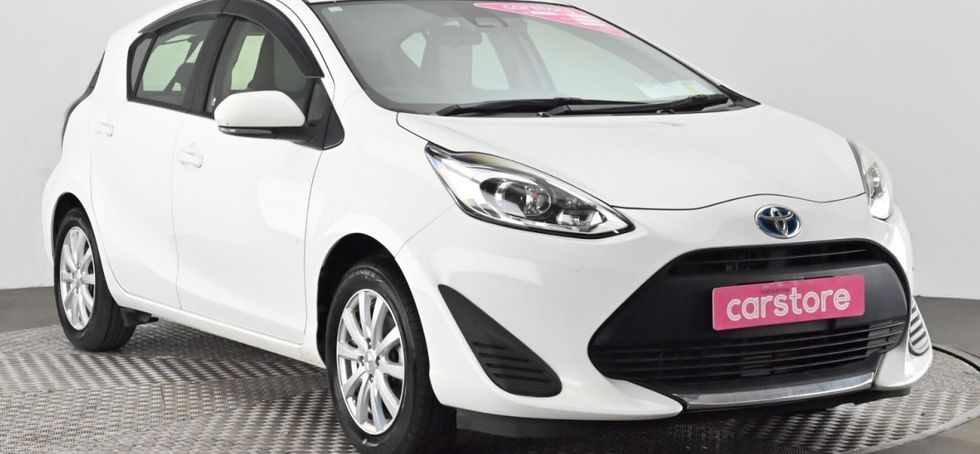 Toyota Aqua 2020