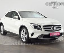 Mercedes-Benz GLA Class 2016