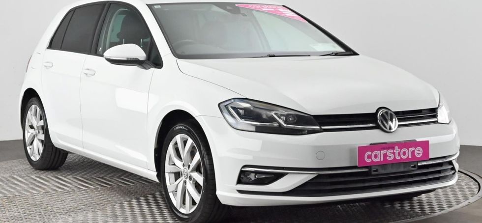 Volkswagen Golf 2017
