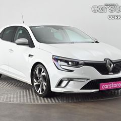 Renault Megane 2018