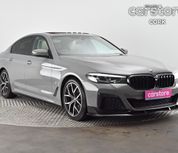 BMW 5 Series 2021