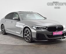 BMW 5 Series 2021