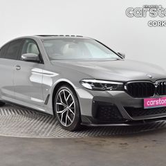 BMW 5 Series 2021