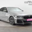 BMW 5 Series 2022
