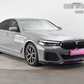 BMW 5 Series 2022