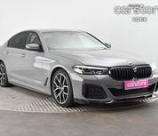 BMW 5 Series 2022