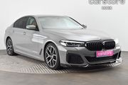 BMW 5 Series 2022