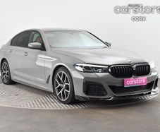 BMW 5 Series 2022