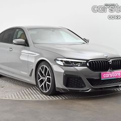 BMW 5 Series 2022