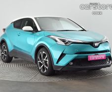 Toyota C-HR 2018