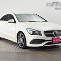 Mercedes-Benz CLA Class 2017