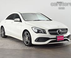 Mercedes-Benz CLA Class 2017