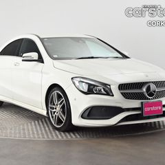 Mercedes-Benz CLA Class 2017