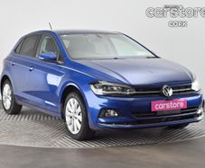 Volkswagen Polo 2021