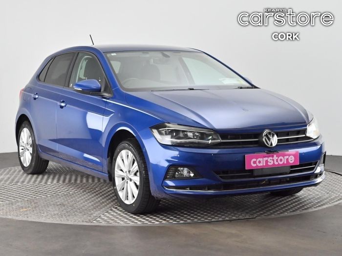 Volkswagen Polo 2021
