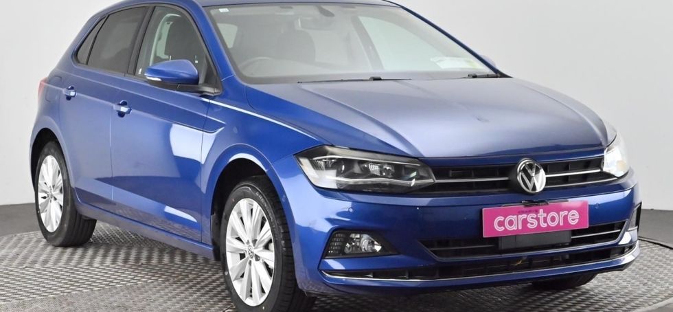 Volkswagen Polo 2021