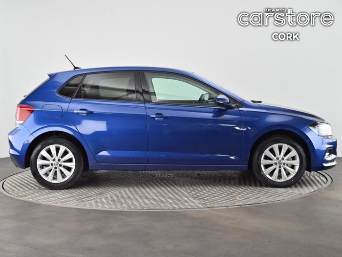 Volkswagen Polo 2021