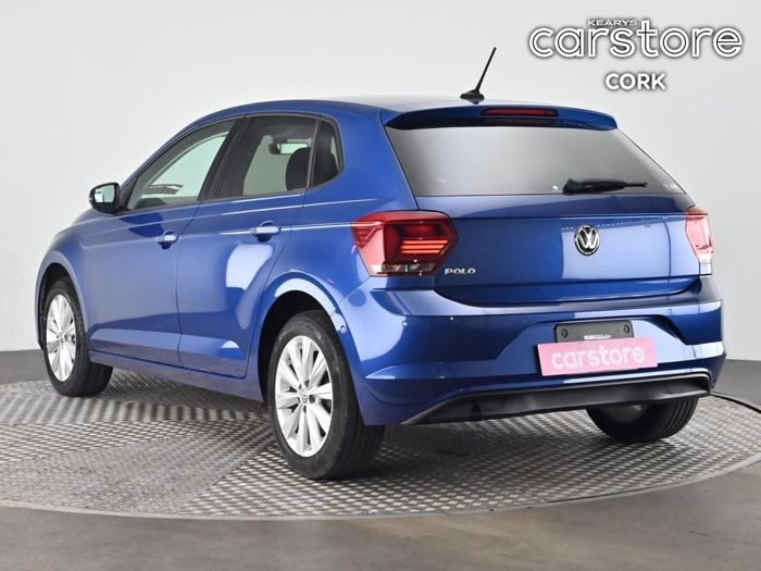 Volkswagen Polo 2021