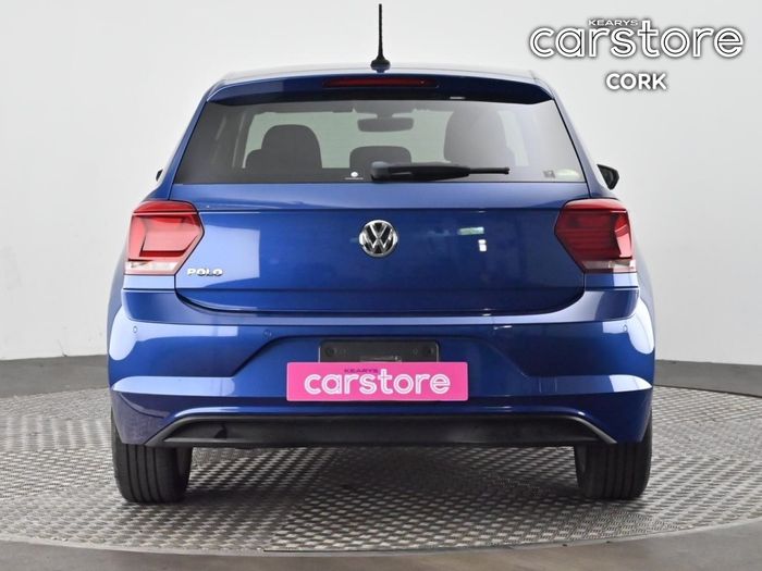 Volkswagen Polo 2021