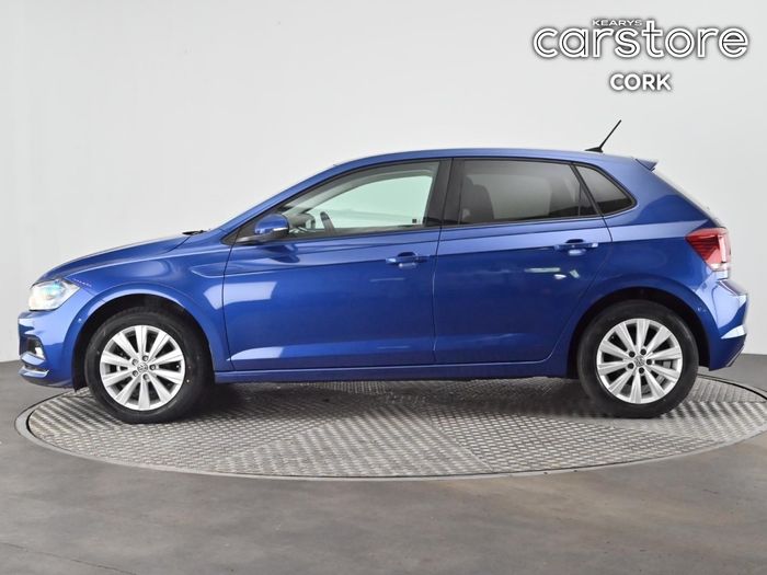 Volkswagen Polo 2021