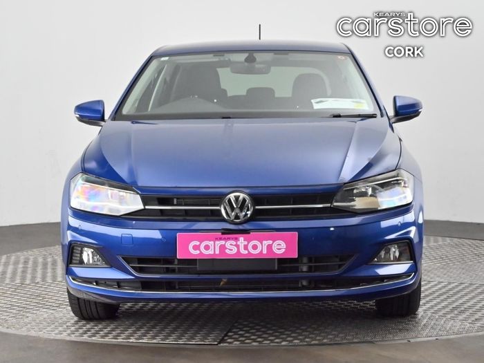 Volkswagen Polo 2021