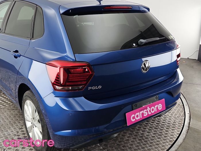 Volkswagen Polo 2021
