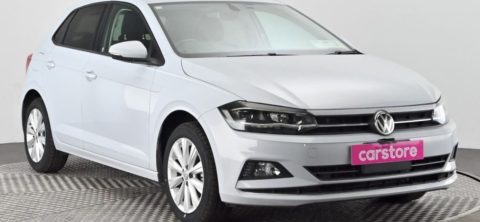 Volkswagen Polo 2018