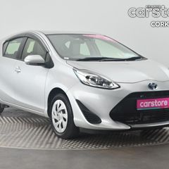 Toyota Aqua 2020