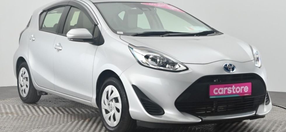 Toyota Aqua 2020