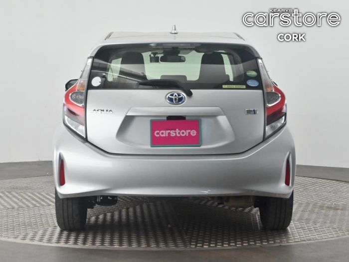 Toyota Aqua 2020