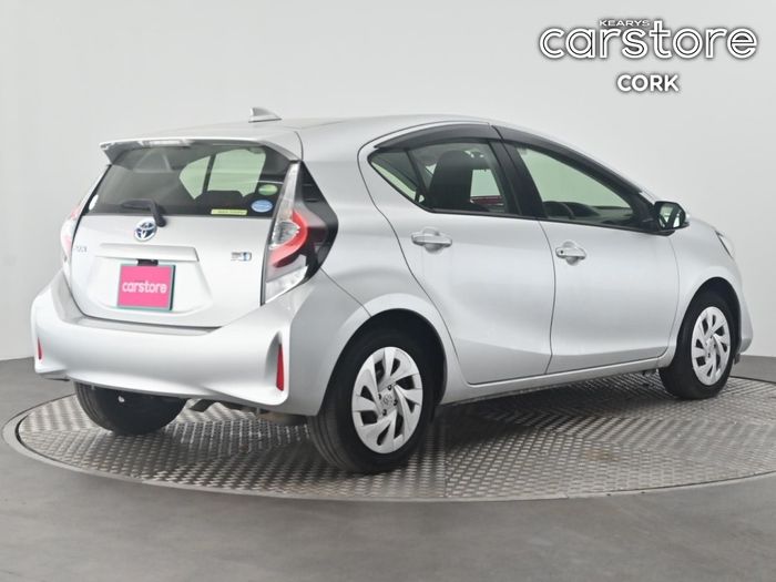 Toyota Aqua 2020