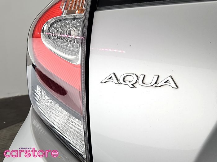 Toyota Aqua 2020