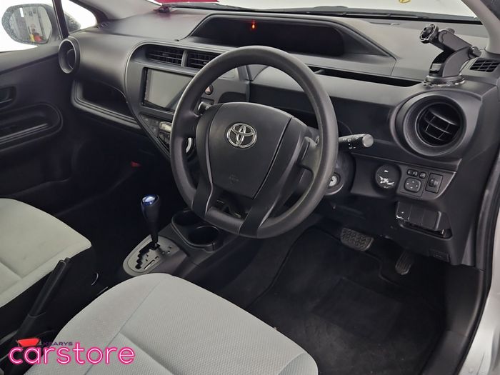 Toyota Aqua 2020