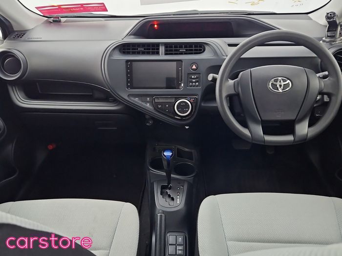 Toyota Aqua 2020
