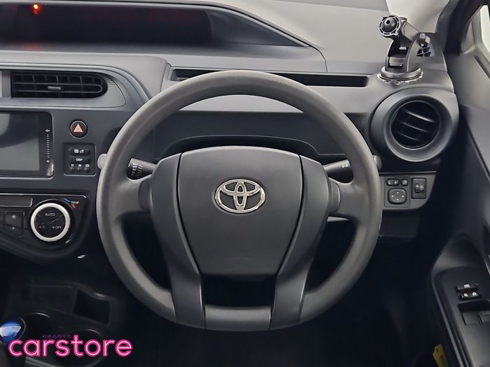 Toyota Aqua 2020