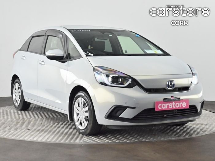 Honda Fit 2020