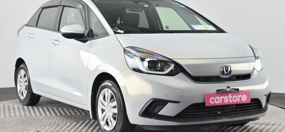 Honda Fit 2020