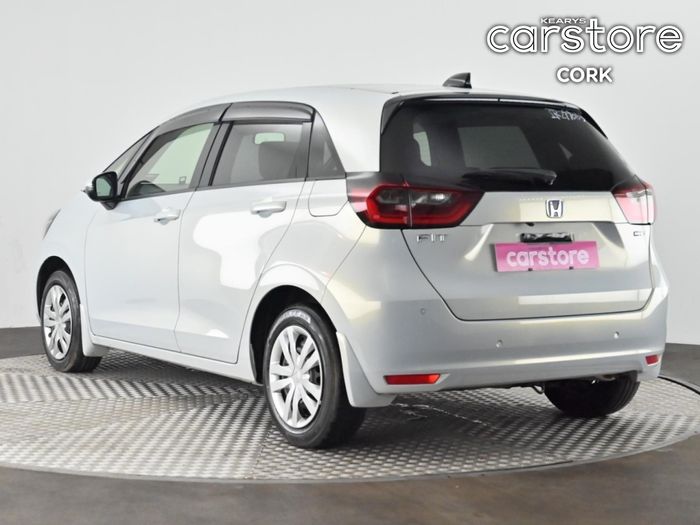 Honda Fit 2020
