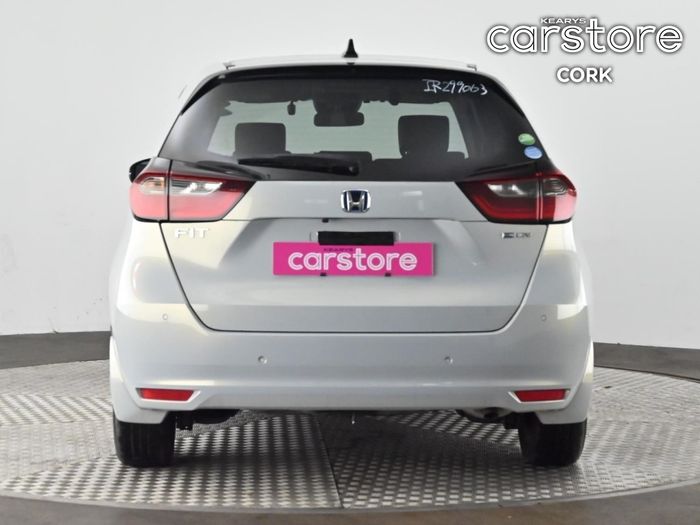 Honda Fit 2020