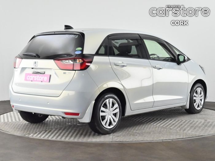 Honda Fit 2020